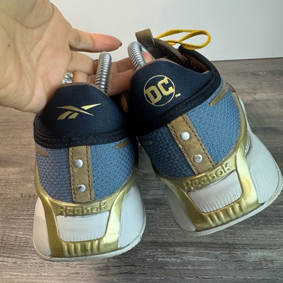 Reebok Nano X2 DC Comic Mens 7.5 Cross Training Shoes EUC - Picture 5 of 11